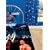 WWE Raw Wrestling Curtains 72" drop