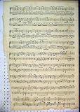 DUKE WELLINGTONS FUNERAL MARCH SHEET MUSIC ARMY BAND