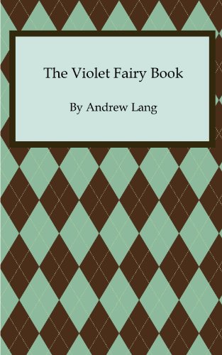 The Violet Fairy Book