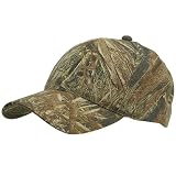 51DRt0dq92L. SL160  Mid Profile Basic Twill Camo Cap   Duck Blind