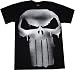 Search : Punisher: Movie Skull Black T Shirt
