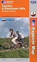 Taunton and Blackdown Hills (OS Explorer Map)