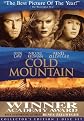 Cold Mountain (2 Discs) (Widescreen) (Dual-layered DVD)
