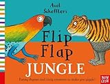 Axel Scheffler's flip flap jungle