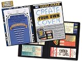 Create-Your-Own-Cover Ticket Album Holder