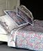1:48 Miniature Blue Pink Quilt Kit by Lindee's Little Linens