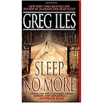 Sleep No More book cover