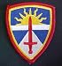 Test & Evaluation Command Full Color Patch