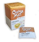 China Mist Leaves Pure Teas Organic Lulo Rooibos Herbal Tea Bags - 25 Ct