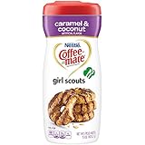 Coffee-Mate Coffee Mix, Caramel and Coconut, 15 Ounce
