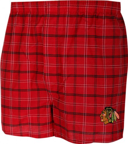 Buy Chicago Blackhawks Division Boxers