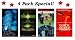 Stephen King 4 Pack Special: Storm of the Century, The Tommyknockers, Pet Sematary & Quicksilver Highway