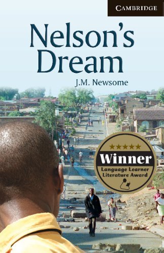 Nelson's Dream Level 6 Advanced (Cambridge English Readers): Advanced Level 6