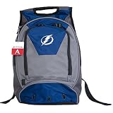Antigua Tampa Bay Lightning Alternate Active Backpack - Tampa Bay Lightning One Size