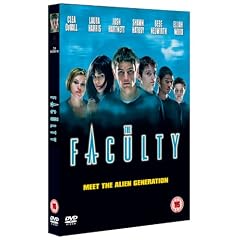 The faculty [Edizione: Francia]