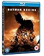 Batman Begins [Blu-ray] [2005][Region Free]
