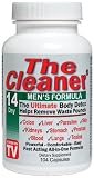Century Systems - The Cleaner 14 Day Mens Formula, 104 capsules