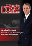 51DS%2BJGL EL. SL160  Charlie Rose   Stephen Roach / Peter King