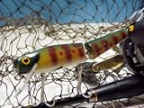 St.Clair Bait Co. Musky Minnow - Special Color - Muskie Lure