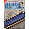 BLUES HARMONICA FOR BEGINNERS (Progressive)