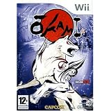 Okamipar Capcom