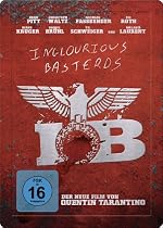 Inglourious Basterds - Limited Steelbook