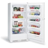 Frigidaire FFU13M2HW 12.5 cu. ft. Upright Freezer