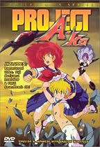 Project A-Ko (Collector's Series)