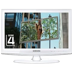 Samsung LE22C451 55,9 cm (22 Zoll) LCD-Fernseher (HD-Ready, DVB-T/-C) wei�