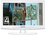 Samsung LE22C451 55,9 cm (22 Zoll) LCD-Fernseher (HD-Ready, DVB-T/-C) wei�
