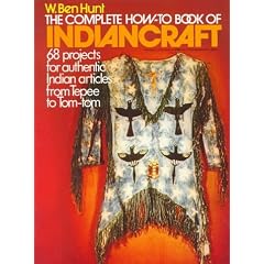 The Complete How-to Book of Indian Craft