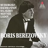 Revue Teldec classique  / Boris Berezovsky