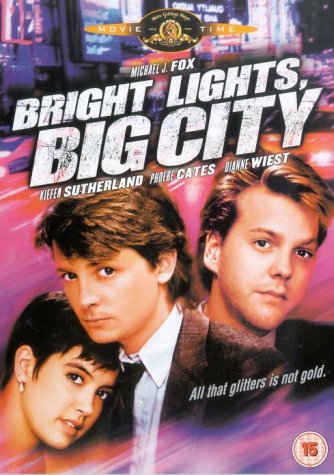 CD-Charts  DVD : Bright Lights, Big City [1988]