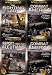 WWII In Color (4 Pack) Report From The Aleutians, The Fighting Lady, Thunderbolt, Combat America