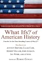 What Ifs? of American History