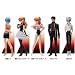 Evangelion Portraits 5 Figure Random Box Import From Japan