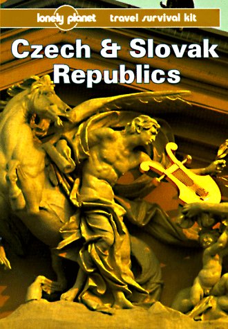 City Travel Guides Discounted  Books : Lonely Planet Czech and Slovak Republics