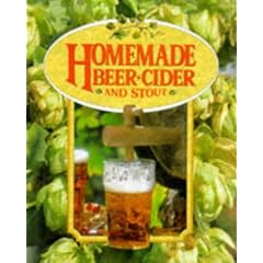 Homemade Beer, Cider and Stout