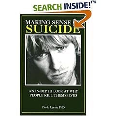 Making Sense of Suicide: An In-Depth Look At Why People Kill Themselves