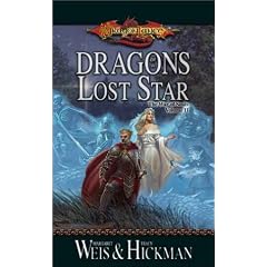 Dragons of a Lost Star (Dragonlance: The War of Souls)