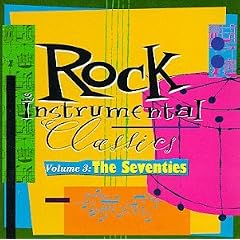 NEW Rock Instrumental Classics - Vol. 3-70's (CD)