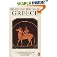 The Penguin History of Greece by A. R. Burn