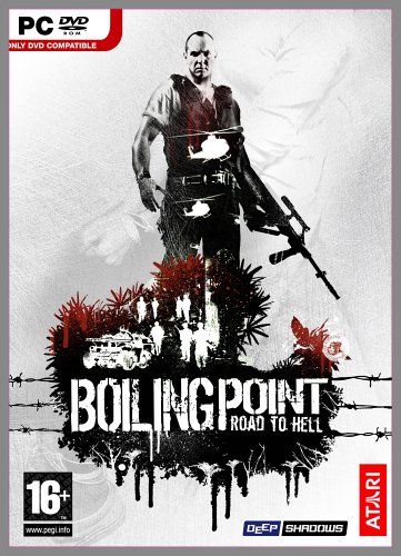 Childrens Toyshop  Video Games : Boiling Point: Road To Hell (PC DVD)