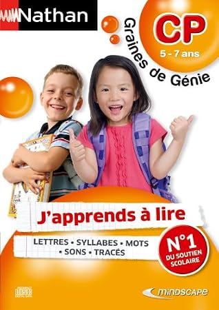Graines de génie Nathan CP 2010/2011