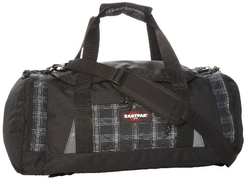 Eastpak DUFFEL/TRAVEL GEAR READER 52, glow black, 27 x 52 x 25 Preisvergleich