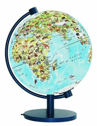 Children's Illuminated Globe (Children's Globes) (Children's Globes)
