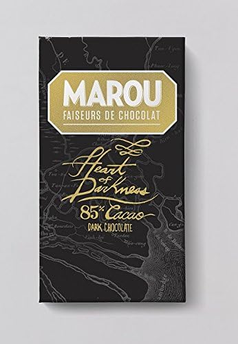 Marou Heart of Darkness