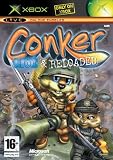 Conker: Live & Reloaded (Xbox)