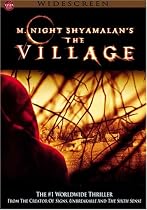 The Village (Widescreen Vista Series)