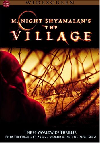 The Village (Widescreen Vista Series)